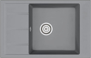 Мойка кухонная Emar Quartz EMQ-1780.Q Алмаз
