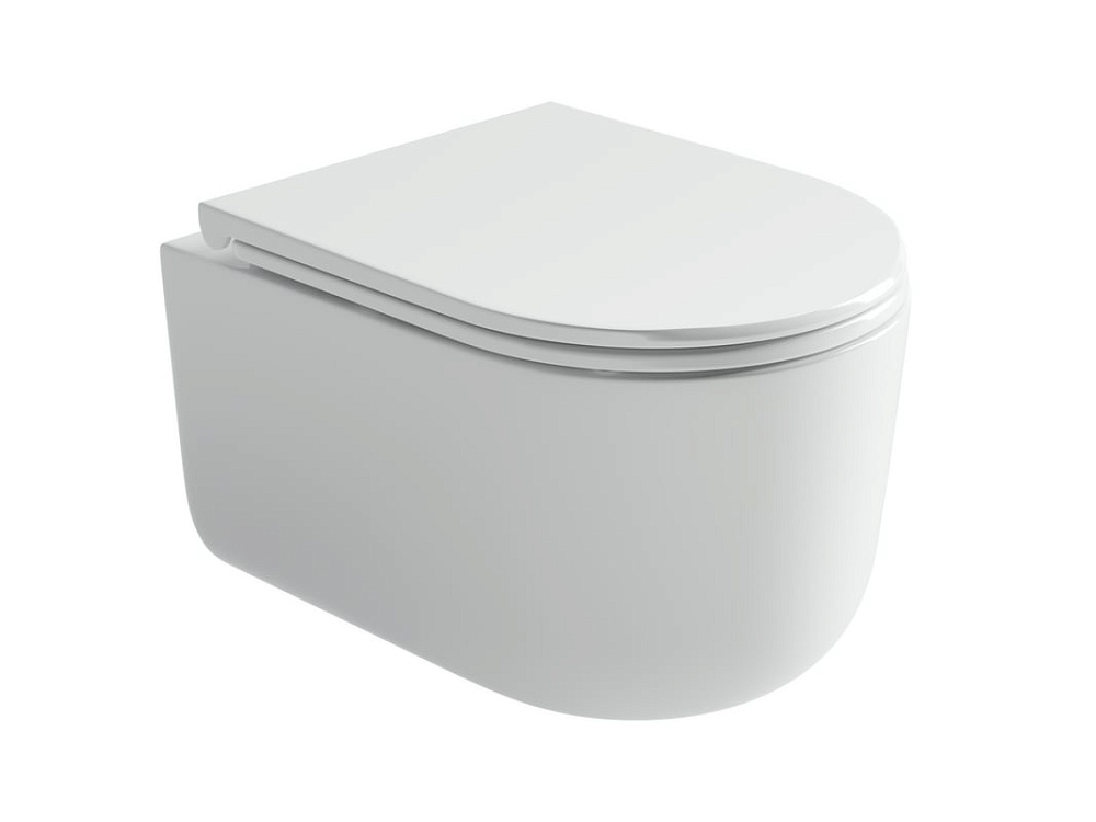Унитаз подвесной Ceramicanova Ulma CN4006T