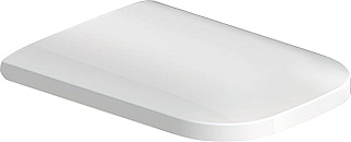Крышка-сиденье Duravit Happy D.2 0064690099 с микролифтом