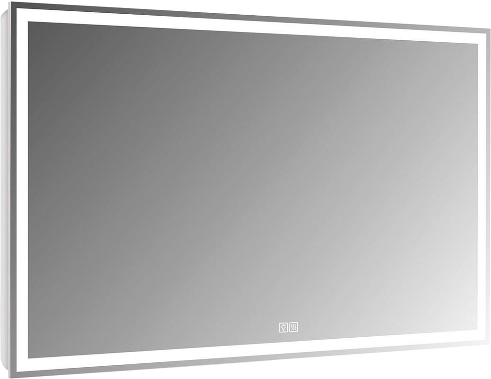 Зеркало BelBagno SPC-GRT-1000-600-LED-TCH-WARM с подсветкой