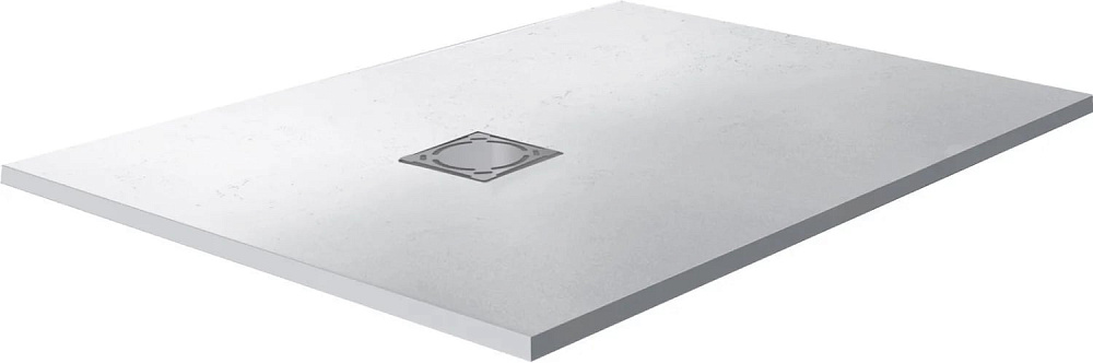 Поддон для душа RGW Stone Tray ST-0109W 90х100