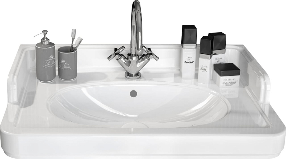 Мебельная раковина KERAMA MARAZZI Pompei 60