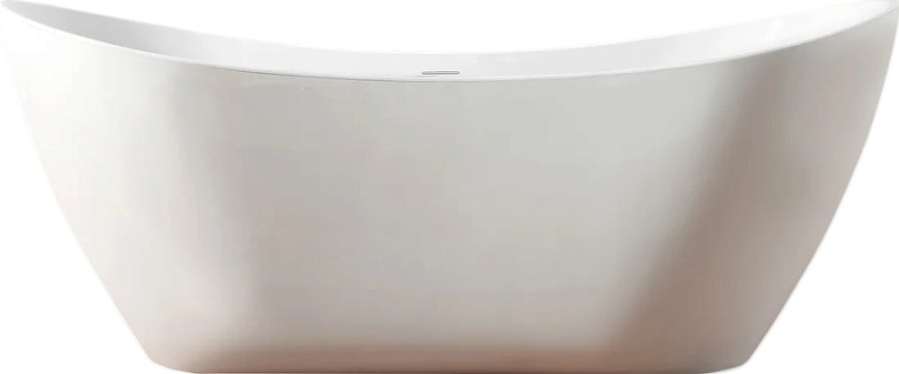 Акриловая ванна Abber 180x80 см, AB9322