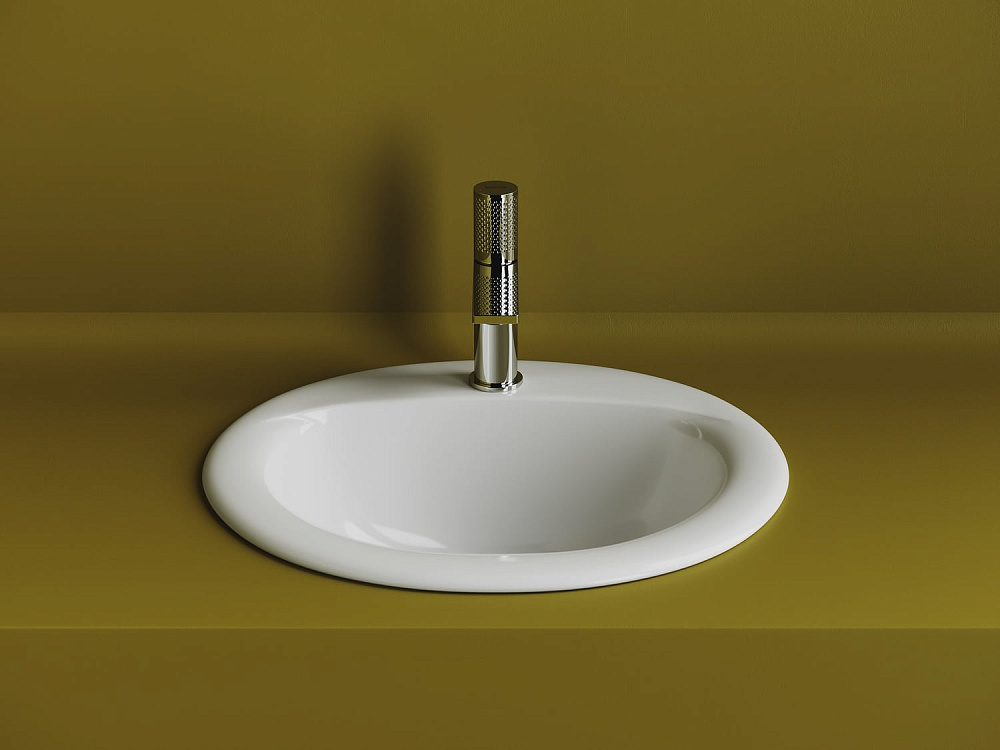 Раковина Ceramicanova Sun CN6080 ,белый