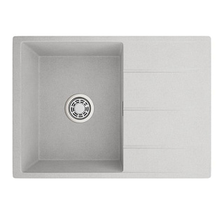 Мойка кухонная Emar Quartz EMQ-1700.Q, барит