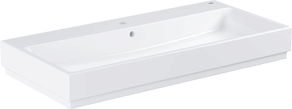 Накладная раковина Grohe Cube Ceramic 3947500H