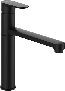 Смеситель для кухни Ideal Standard Cerafine O BC501XG черный
