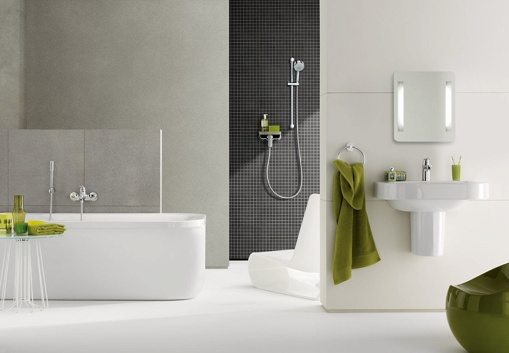 Смеситель для раковины Grohe Eurosmart Cosmopolitan 32824000