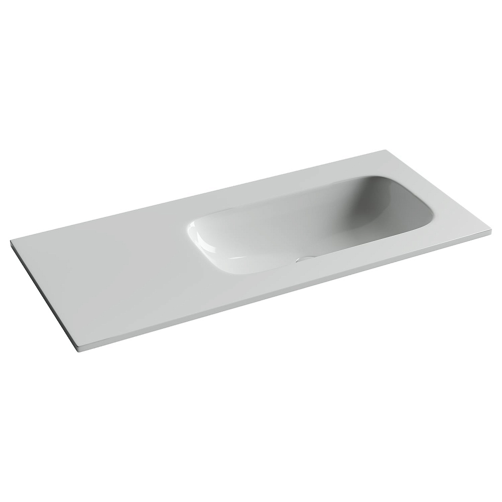 Мебельная раковина Ceramicanova Grace CN7015wx белый