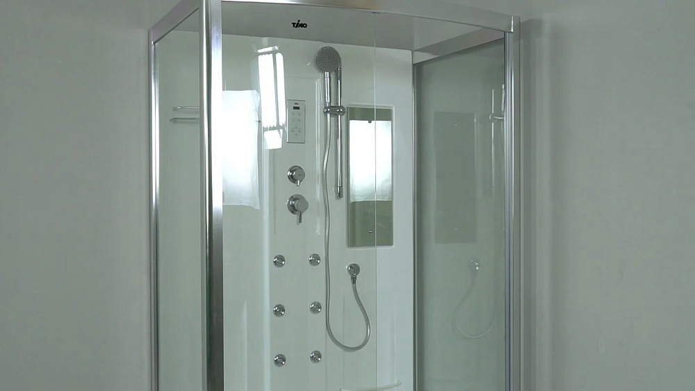 Душевая кабина Timo Lux T-7715