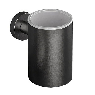 Стакан Colombo Design Plus W4902.GM графит матовый