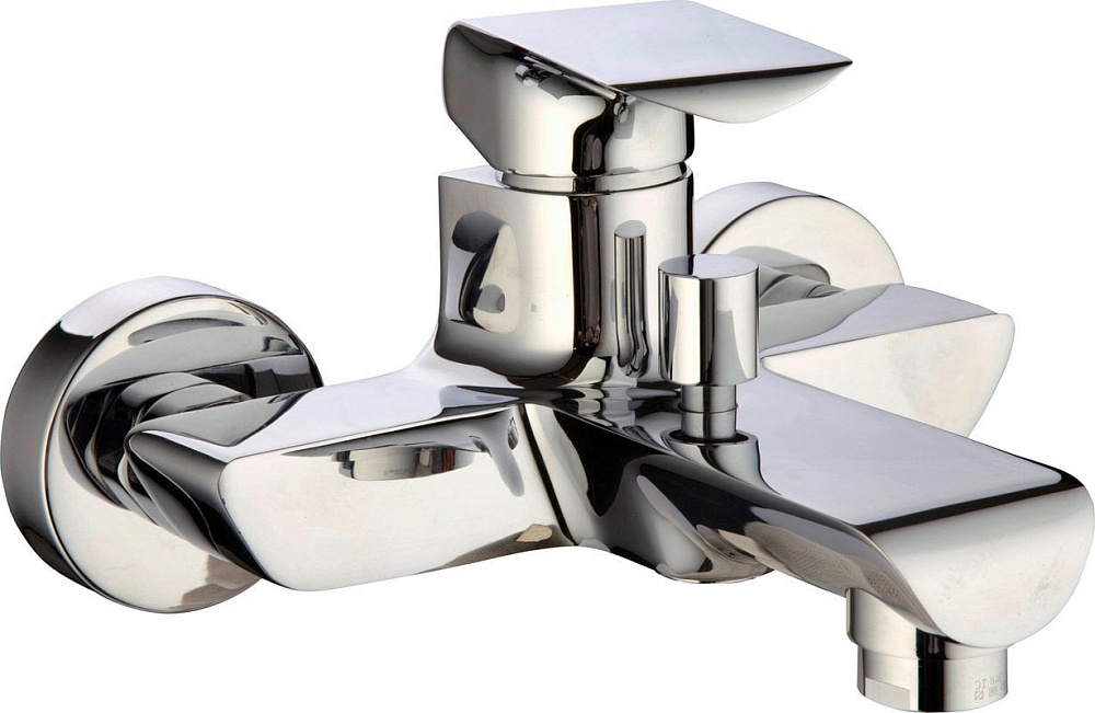 Смеситель для ванны с душем Swedbe Iris 2230