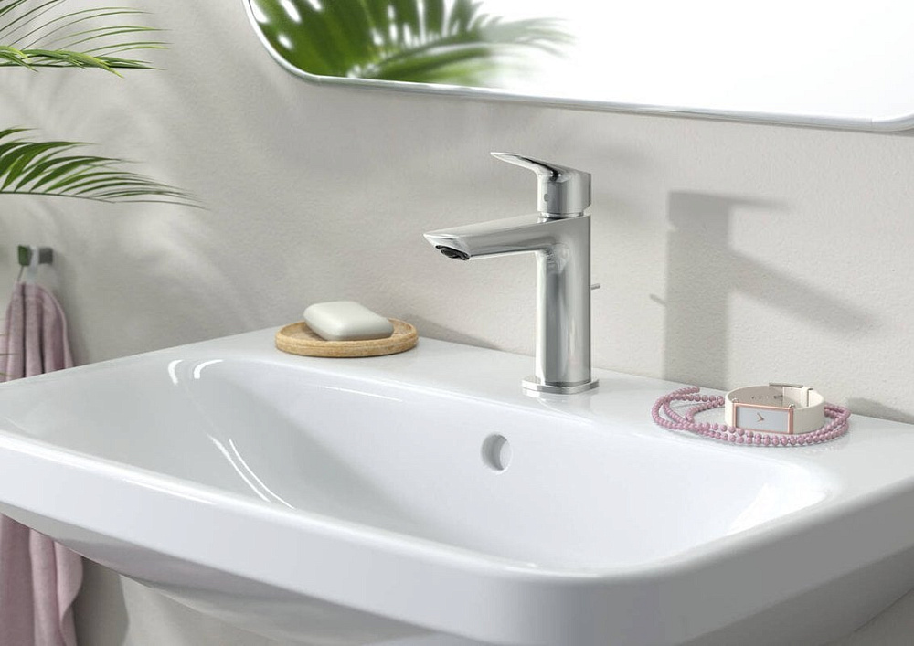 Смеситель для раковины Hansgrohe Logis Fine 110 71251000