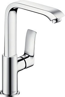 Смеситель для раковины Hansgrohe Metris 31187000