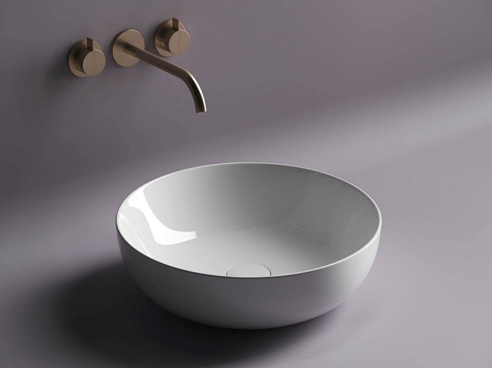 Накладная раковина Ceramicanova Element CN5024