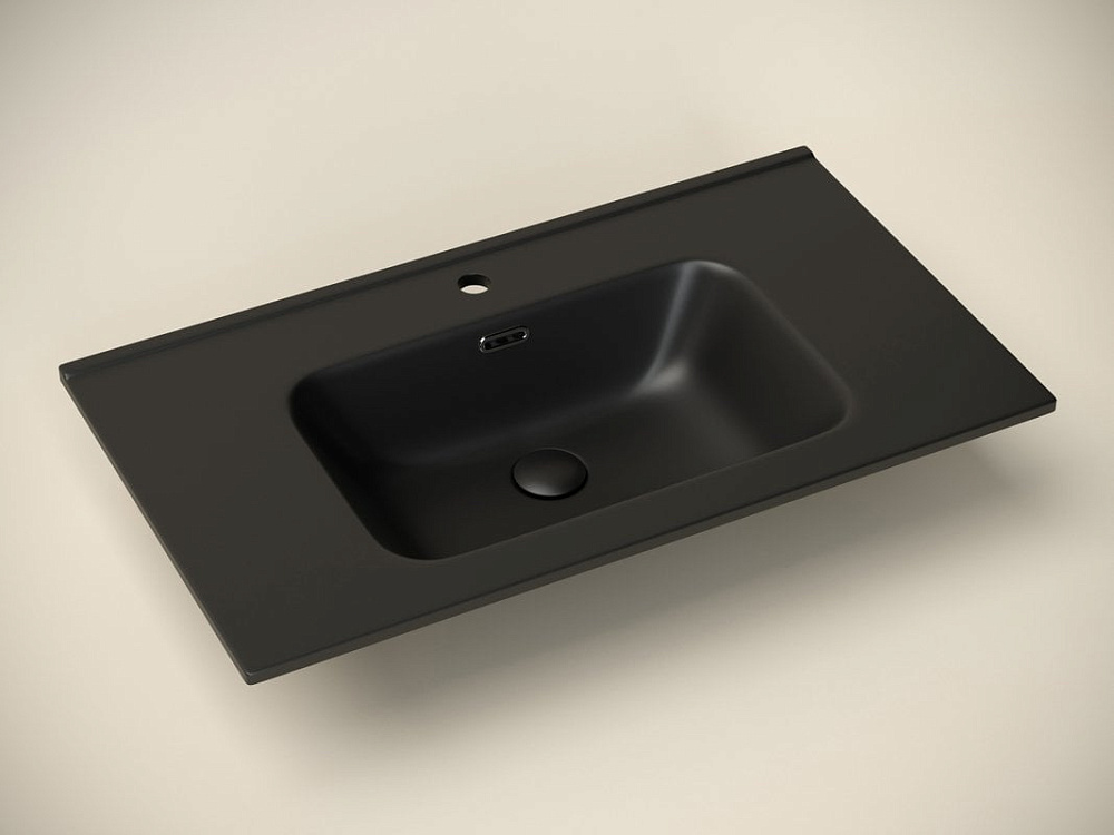 Мебельная раковина Ceramicanova Element CN7005MB