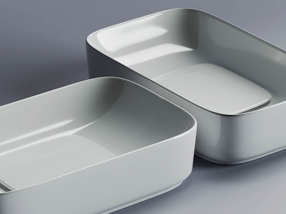 Накладная раковина Ceramicanova Element CN5021