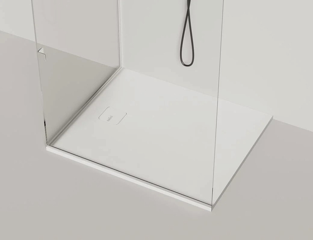 Поддон для душа Salini Oasi 120x100 см, S-Stone, матовый