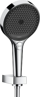 Душевой гарнитур Hansgrohe Rainfinity 26851000, хром