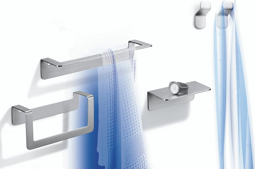 Полотенцедержатель Colombo Design Over B7009.satin