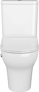 Унитаз-компакт напольный VitrA Zentrum 9012B003-7226