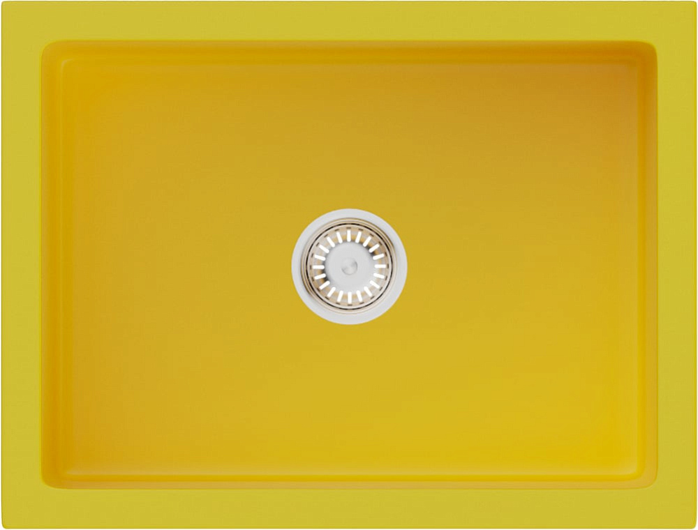 Мойка кухонная Omoikiri Mikura 61-SL Matt sicilian lemon