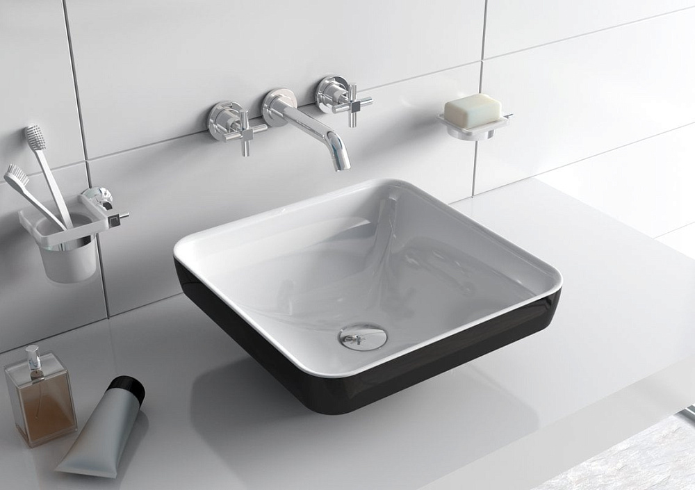 Накладная раковина VitrA Water jewels 4441B097-1747