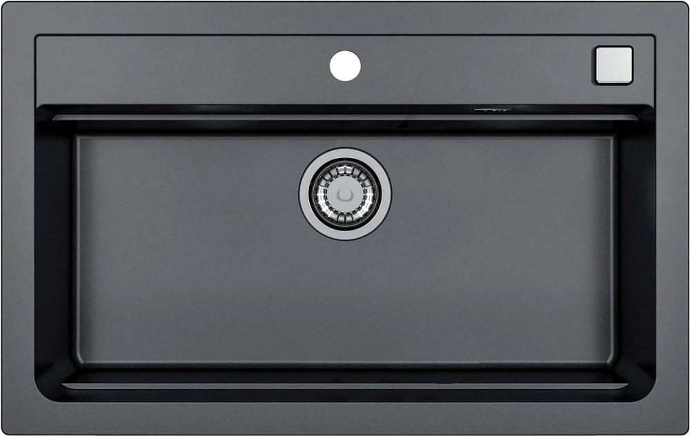 Мойка кухонная Alveus Atrox Granital 40 carbon