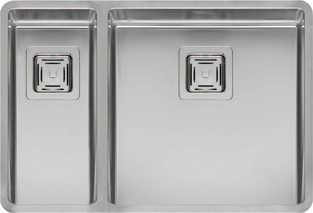 Мойка кухонная Reginox Texas + LUX L 40x40 18x40 сталь