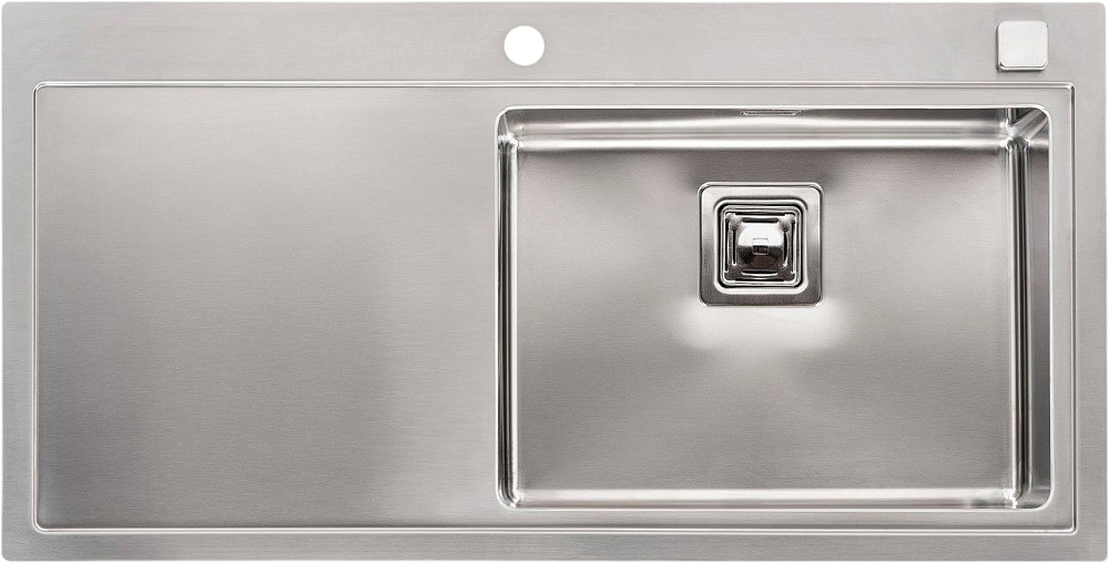 Мойка кухонная Reginox Phoenix 50 LUX OKG right (c/box) L