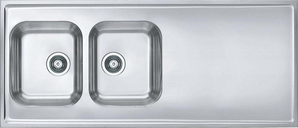Мойка кухонная Alveus Classic Pro 110