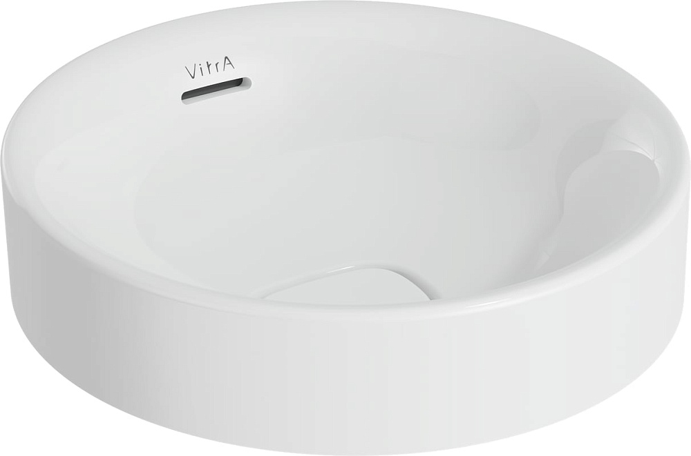 Накладная раковина VitrA Metropole 7532B003-0673 40 см, белая
