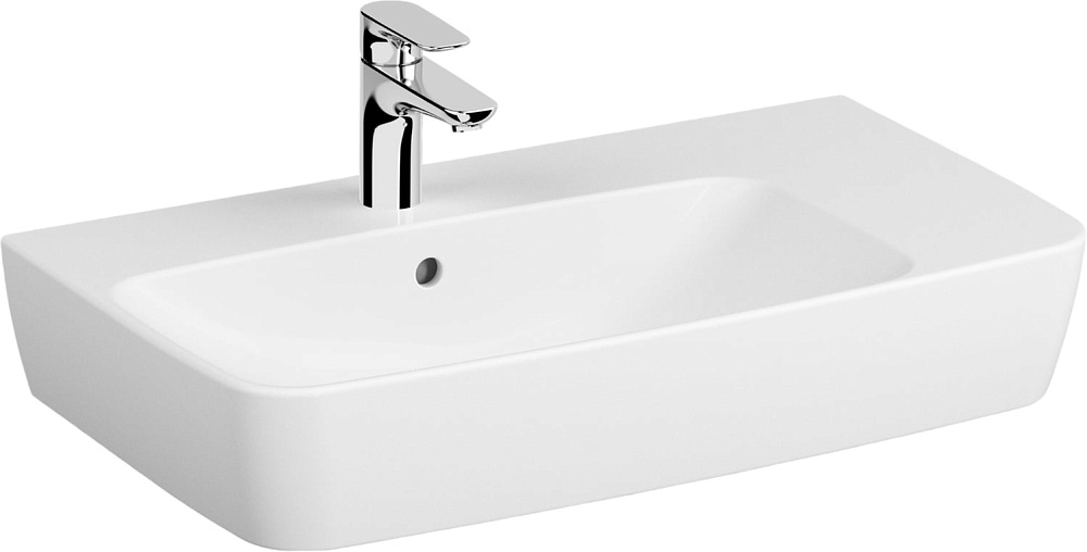 Накладная раковина VitrA Shift 7079B003-0973 75 см
