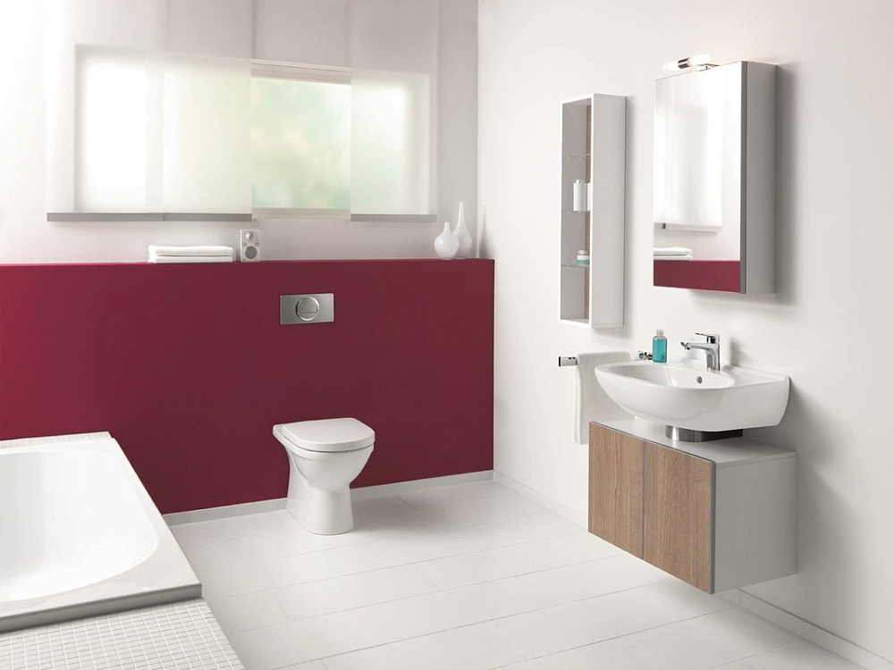 Раковина Villeroy & Boch O.Novo 51606001 alpin