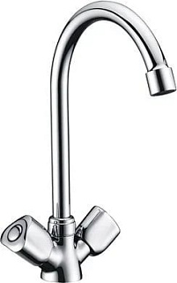 Смеситель для кухни Wasserkraft Amper 2907