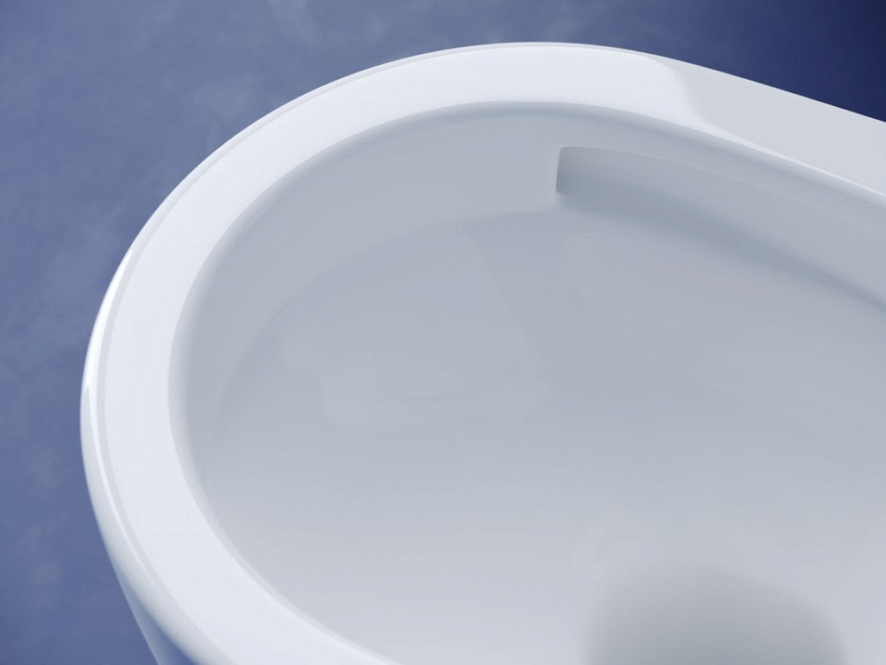 Унитаз подвесной Ceramicanova Metropol CN4002T