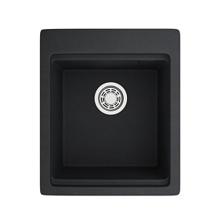 Мойка кухонная Emar Quartz EMQ-1420.Q Оникс
