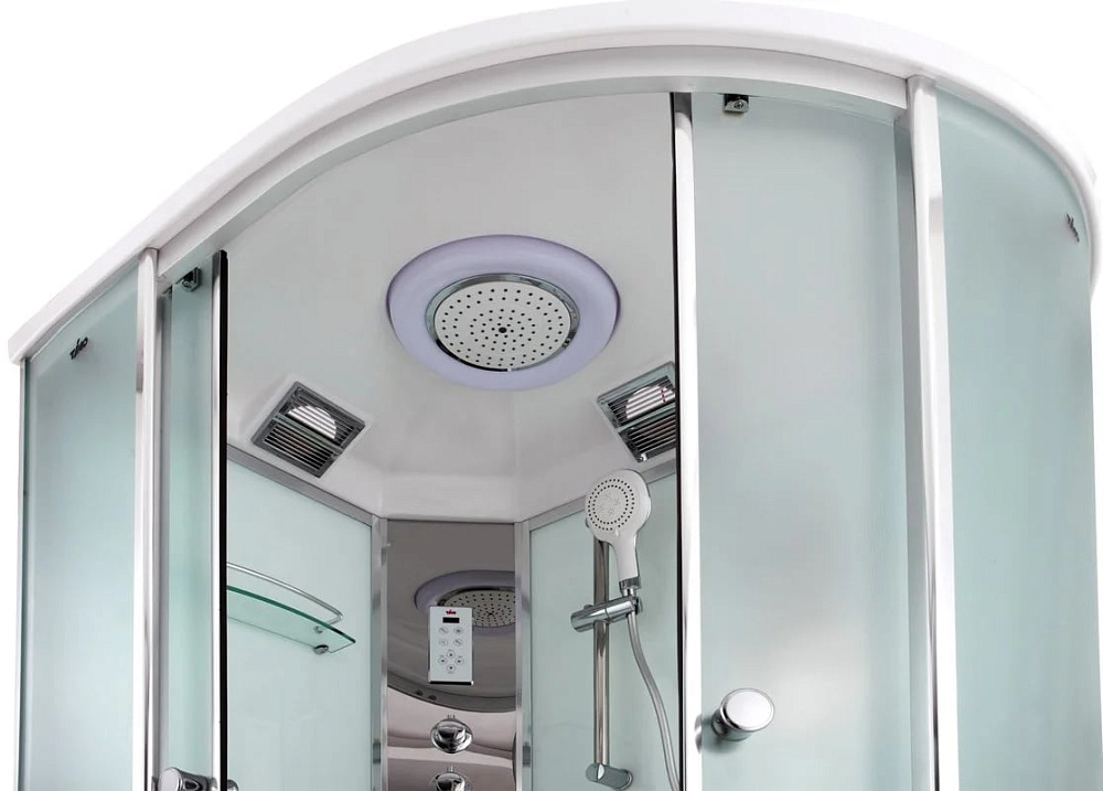 Душевая кабина Timo Comfort T-8890F Fabric Glass