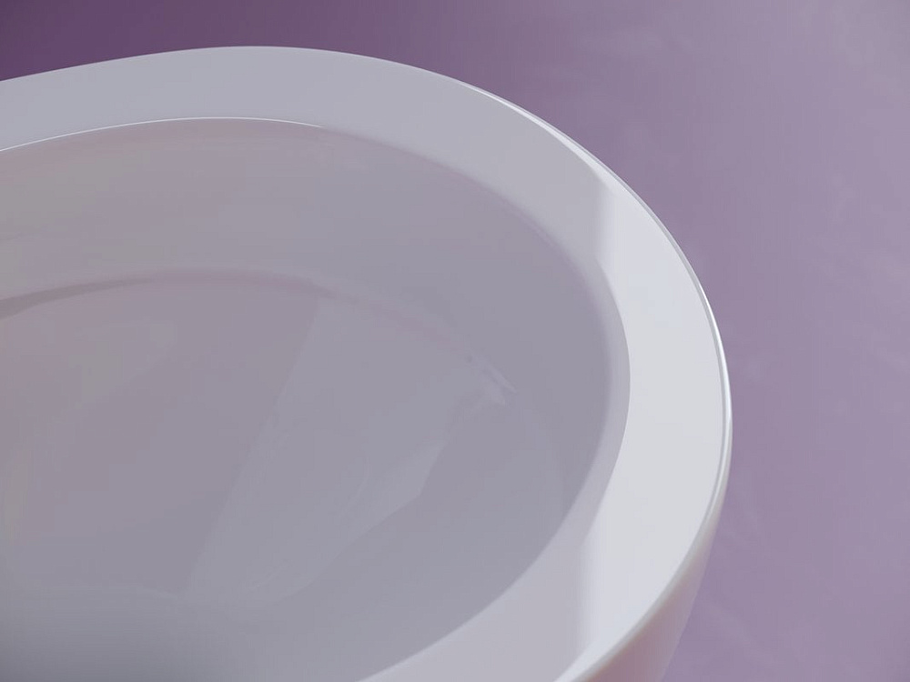Унитаз подвесной Ceramicanova Uno Rimless CN11001