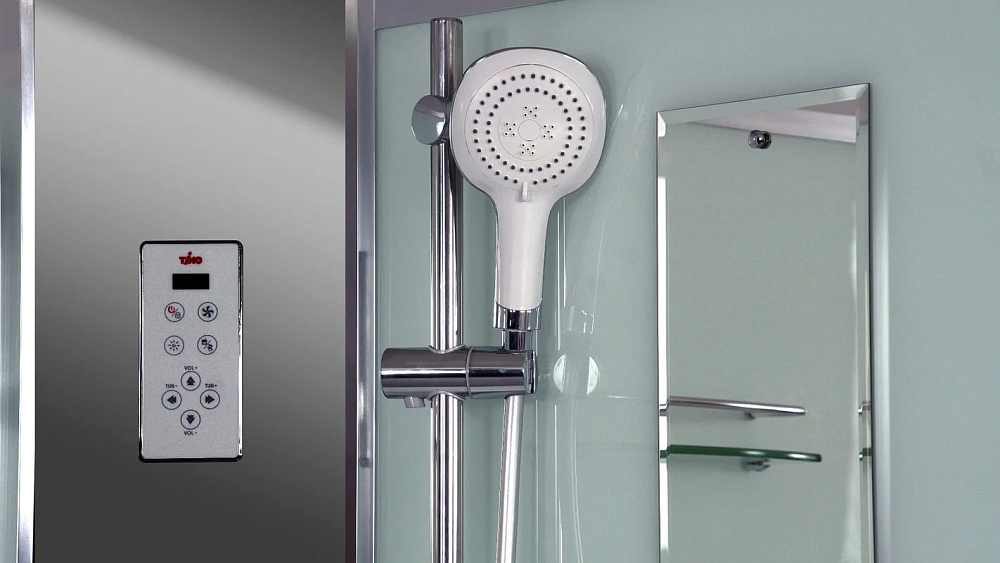 Душевая кабина Timo Comfort T-8890F Fabric Glass