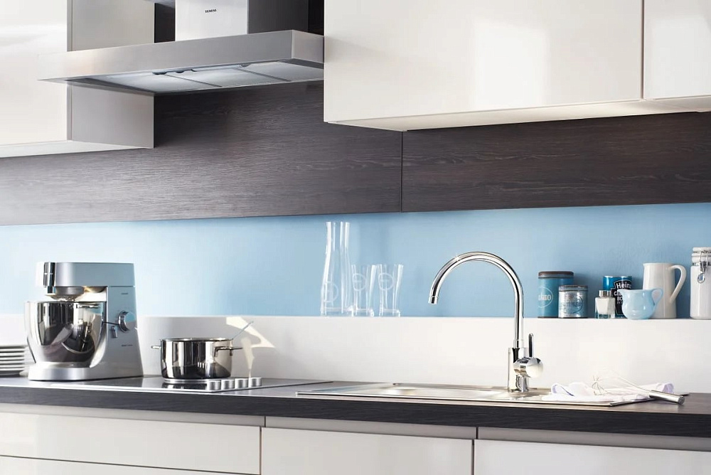 Смеситель для кухни Grohe Eurosmart Cosmopolitan 32843002