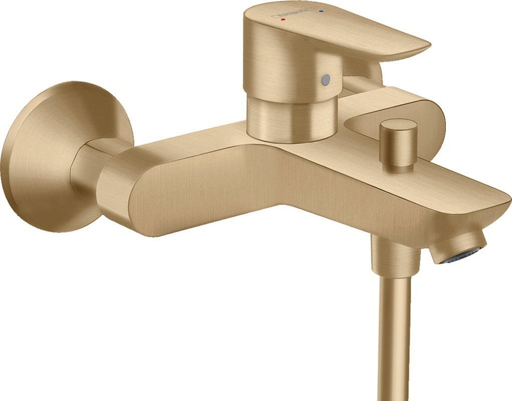 Смеситель для ванны с душем Hansgrohe Talis E 71740140