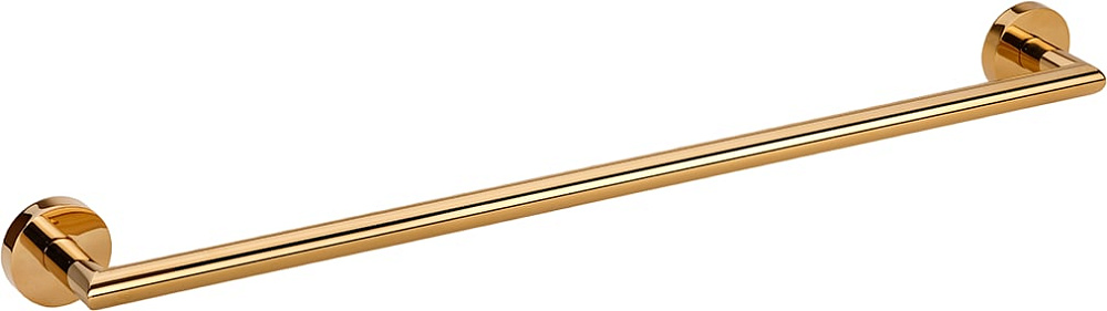 Полотенцедержатель Bemeta Brilo 161204042 65 см, gold polished