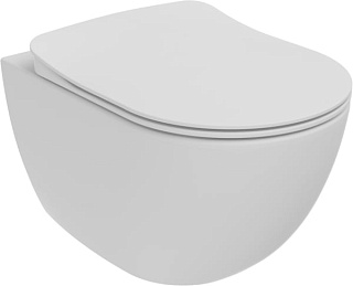 Унитаз подвесной Creavit Free FE322.G0100