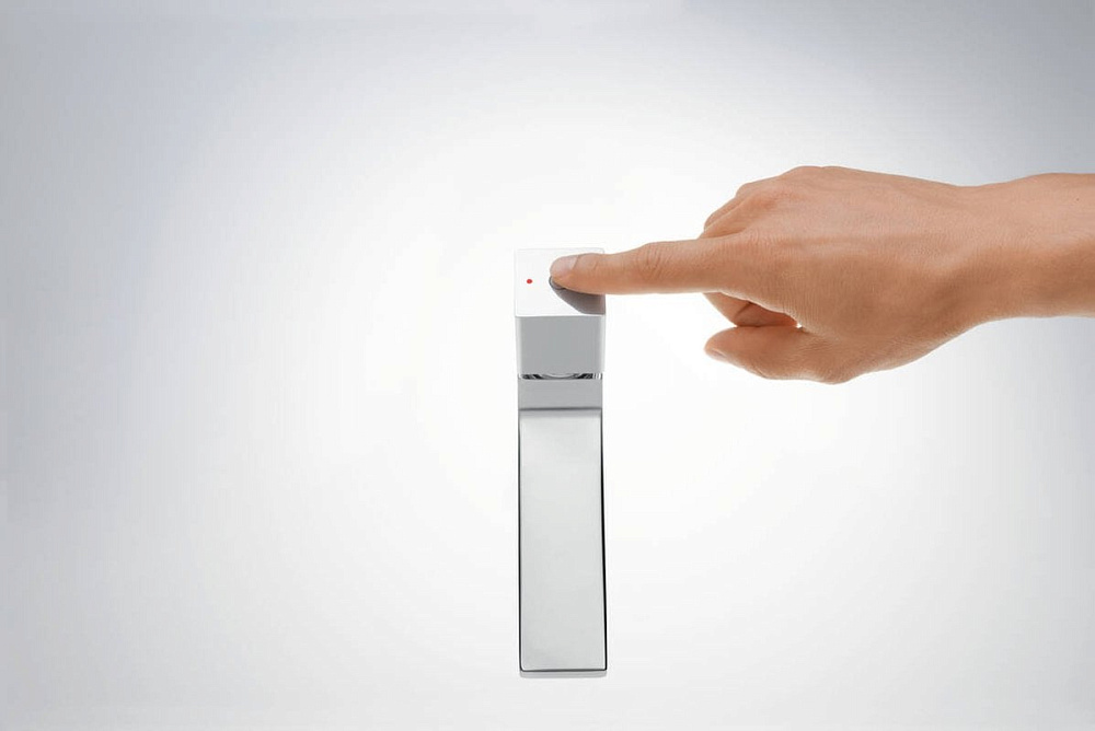Смеситель для раковины Hansgrohe Metropol 32570000