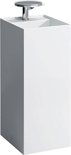 Раковина Laufen Kartell by Laufen 8.1133.1.000.111.1 напольный