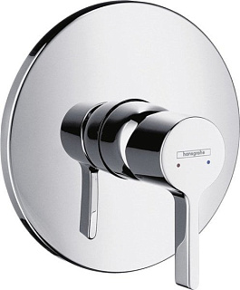 Встраиваемый смеситель Hansgrohe Metris S 31665000