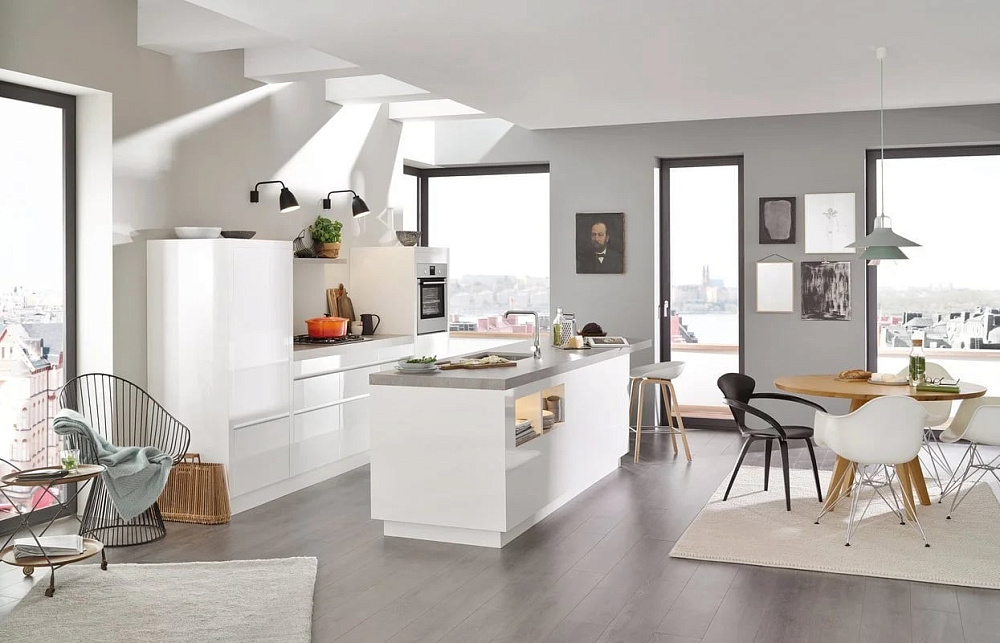 Смеситель для кухни Grohe Essence 30269000