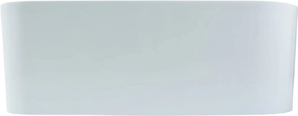 Отдельностоящая ванна Allen Brau Priority 1 170x80 см, белая матовая, 2.31001.21