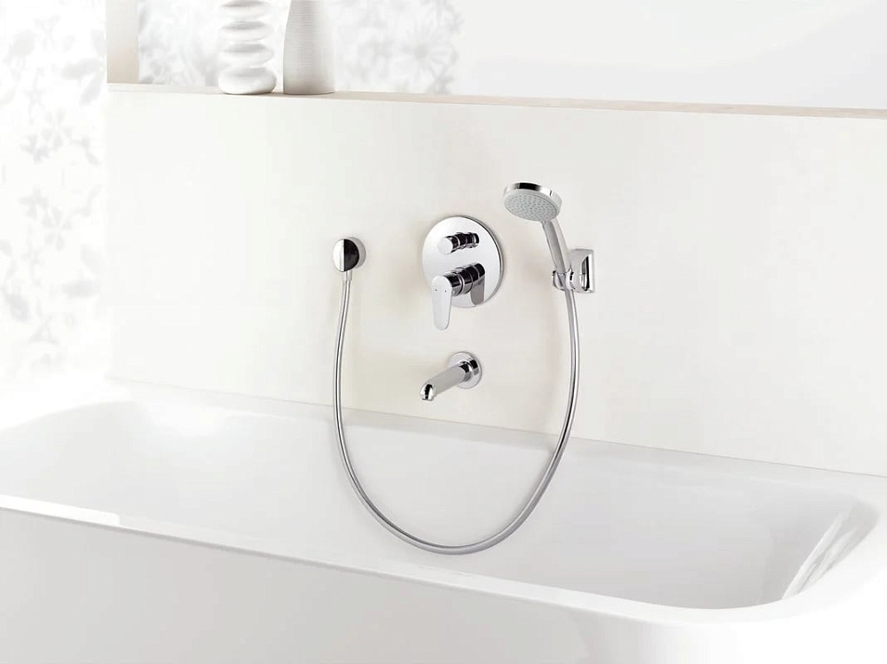 Излив Hansgrohe E/S 13414000 для ванны
